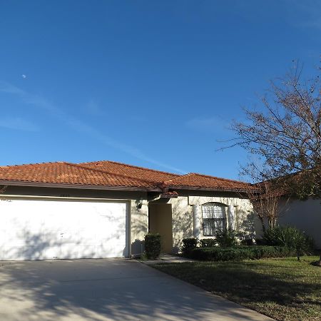 Five Bedroom Kissimmee Pool Home Orlando Exterior photo